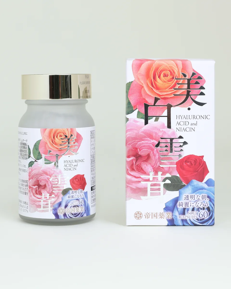 美・白雪茸 詳情頁首圖 / 主視覺圖