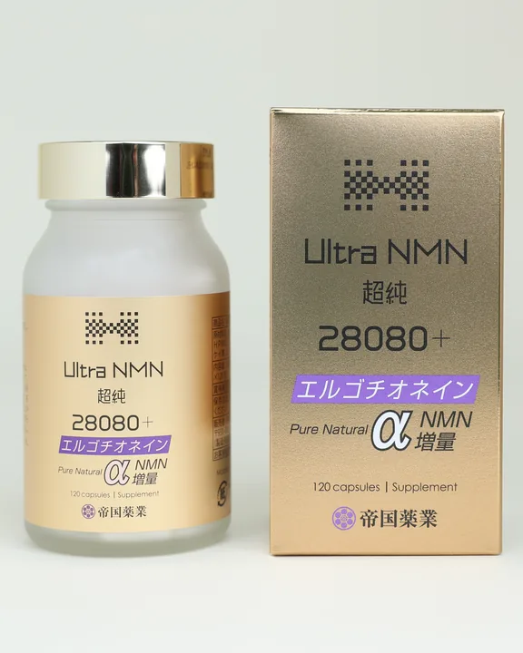 超純 NMN 28080＋麥角硫因 日本製保健食品