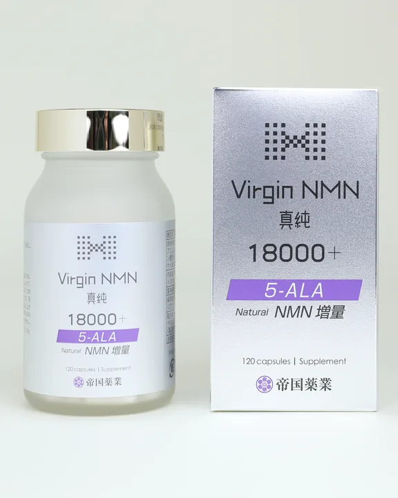 真純 NMN 18000＋5-ALA 日本製保健食品